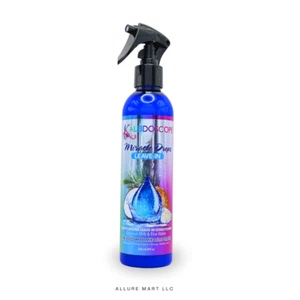 Kaleidoscope Miracle Drops Leave-In - Conditioner 8oz | FREE SHIPPING - Picture 1 of 2