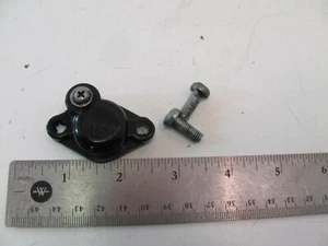 1970 KAWASAKI G4 TR TRAIL BOSS MOTOR DRUM COVER CAP - Picture 1 of 4