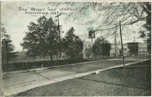Postal Lansing, MI Michigan 1910, Reo Automobile Motor Works de C.U. Williams - Imagen 1 de 1