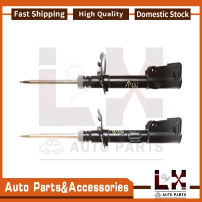 Amortiguador de puntal delantero Monroe 2 para Dodge Journey 11-12 2013 2014 2015 2016 Foto 1 de 4