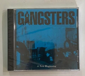THE GANGSTERS - A NEW BEGINNING - SKA SKAPUNK 2TONE PUNK REGGAE CD - Bild 1 von 2