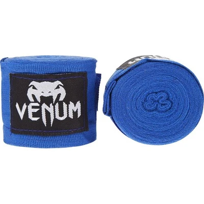 Envolturas de boxeo Venum Kontact 2,5 m - azul Foto 1 de 3