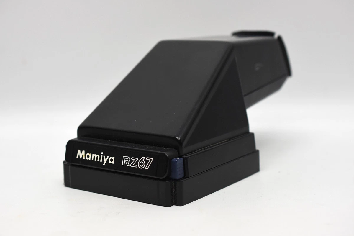 【C6470】MAMIYA RZ PRISM FINDER MODEL 2 Mamiya PD Prism Finder - Accessory – Kamerastore