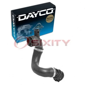 Dayco Lower Radiator Coolant Hose for 2007-2008 BMW 328xi Belts Cooling gp - Picture 1 of 5