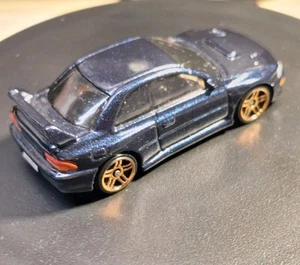 HOT WHEELS 1996 SUBARU IMPREZA 22B STI VERISON - Picture 1 of 9
