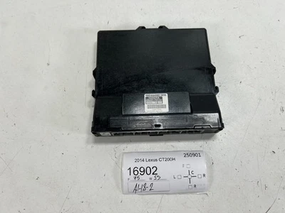 Unidad de módulo de control de gestión de energía Lexus CT200h 2013-2015 OEM Foto 1 de 4