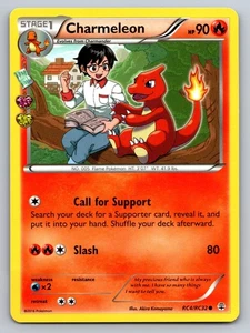 Pokémon 2016 Charmeleon RC4/RC32 Generations Radiant Collection English | NM - Picture 1 of 2