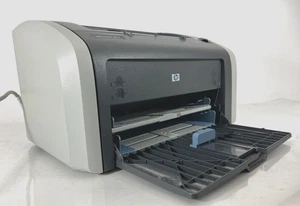 Impresora láser monocromática para grupos de trabajo HP LaserJet 1012 Q2461A | Falta bandeja - Imagen 1 de 10