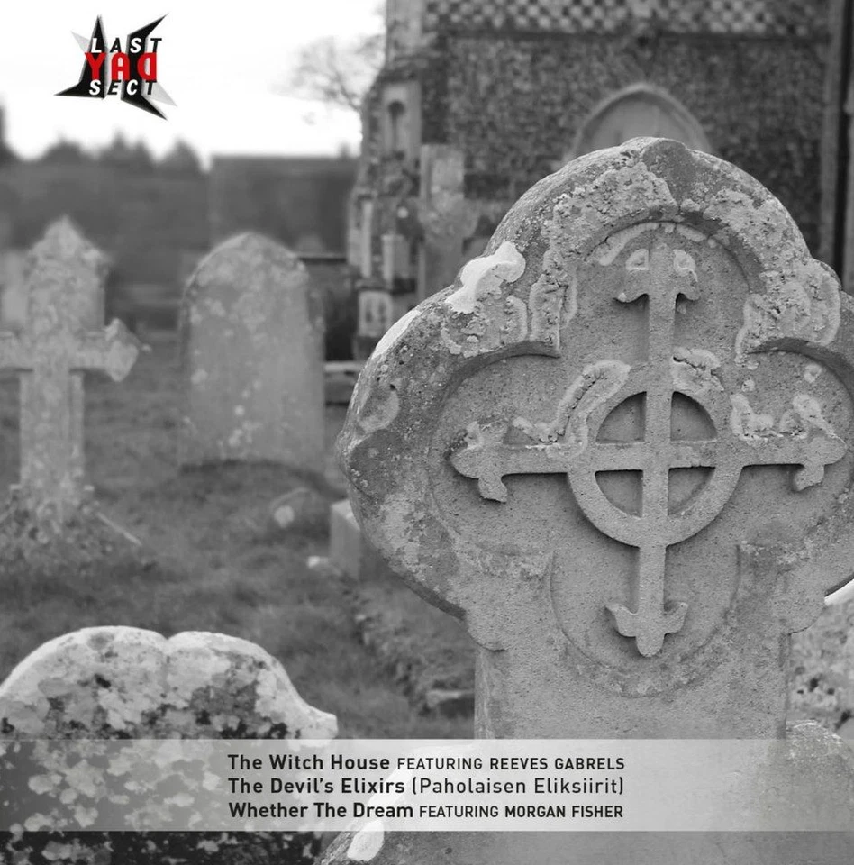 Last Day Sect The Witch House (Vinyl) Limited  7" Single - Photo 1/1