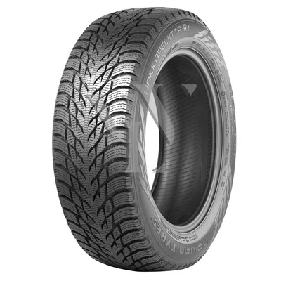 2x  Winterreifen NOKIAN HAKKAPELIITTA R3 XL RFT 225/45 R18 95 T DOT 2021 - Bild 1 von 4
