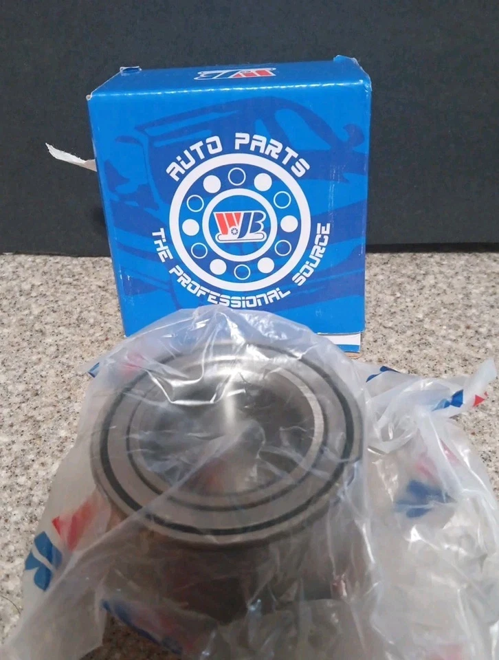 Rodamiento de rueda WJB WB510062 Foto 1 de 4