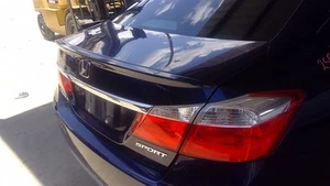 Trunk/Hatch/Tailgate Sedan Rear View Camera Sport Fits 13-15 ACCORD 2404681 - Imagen 1 de 12