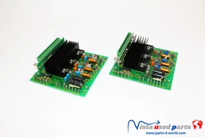 1x Indramat 109-0743-4A01-00 Spindle Drive Board NT17 - Bild 1 von 9