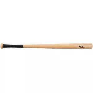 FOX OUTDOOR Mazza da Baseball in legno Natural American Baseball lunghezza 81cm - Foto 1 di 1
