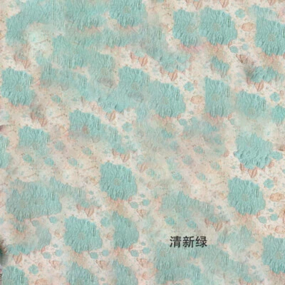 American Style Mens Jacquard Floral Suit Jacket One Button Evening Party Coat Sz - Image 1 of 4