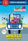 Koła na drodze [StoryBots] [Krok w czytanie] autorstwa Emmons, Scott, biblioteka
