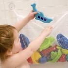 Large Kids Baby Bath Toy Tidy Organiser Mesh Net Storage Bat Holder T1Y5 D4J6