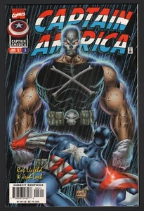 Capitán América Vol.2 #3, 1997, Marvel Comics, en muy buen estado/nuevo en estado - Imagen 1 de 2