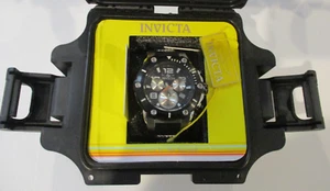 Invicta Speedway Model 22235 with original hard case - Picture 1 of 11