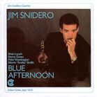 JIM SNIDERO BLUE AFTERNOON NEW CD