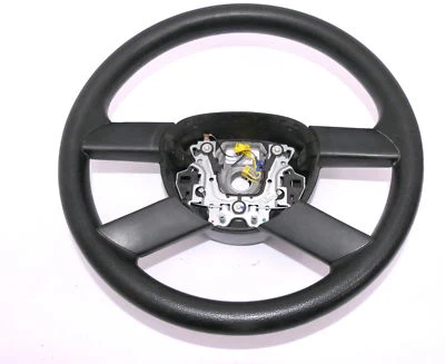 VW Polo 9N 9N3 Touran Fox Lenkrad 4-Speichen 1T0419091 für Airbag - Bild 1 von 2