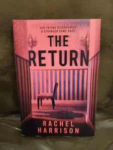The Return by Rachel Harrison (2020, Paperback) - Imagen 1 de 4