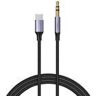 100% Brand New USB C to 3.5mm Audio Headphone Aux Jack Cable f Nokia 8 PureView