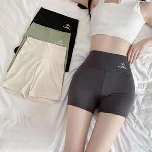 High Waist Shark Pants Seamless Slim Underwear New Sports Shorts Hip Liftti GX - Picture 1 of 34