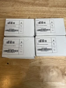 Qty 4 Markem-Imaje SBK1035 Black Solvent Cartridge - 2 New & 2 Used - Picture 1 of 7