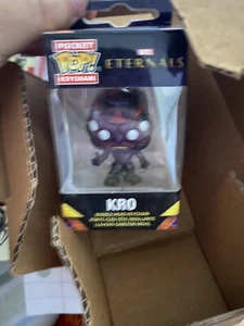 Funko Pocket POP! Llavero - Marvel Eternals - KRO - Nuevo - Imagen 1 de 5