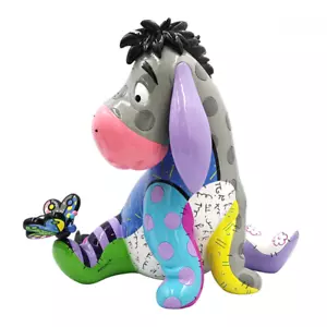 Disney By Britto EEYORE EXTRA LARGE FIGURINE - Picture 1 of 3