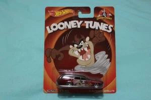 Hot Wheels Looney Tunes Tasmanian Devil - Picture 1 of 2