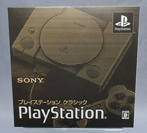 Sony Playstation console Classic Mini PS1 (SCPH-1000R) Japanese (20 Games) NEW~~