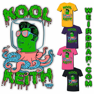 Kool Keith T-Shirt (Official)