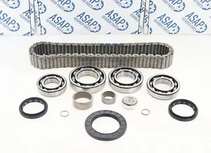 DCS Transfer Case Bearing & Chain HV-091 Repair Kit Mercedes W164 X164 V251 - Picture 1 of 1