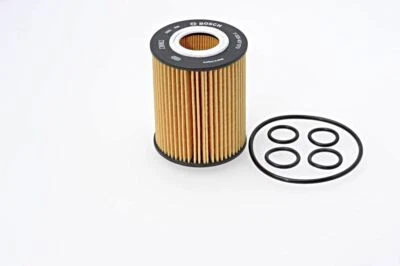 BOSCH Oil Filter Insert Fits CHEVROLET Trax Cruze OPEL Meriva Zafira 1.7L 2004- - Image 1 of 4
