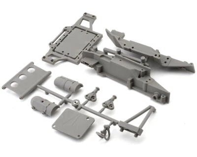 Vanquish Products H10 Optic Cage Components Set (#1) (Grey) [VPS10505] - Image 1 of 2