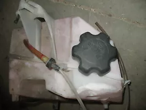 08 09 SkiDoo XP 600 800r Snowmobile mxz Oil Res Reservoir Bottle Jug Tank Cap - Picture 1 of 3