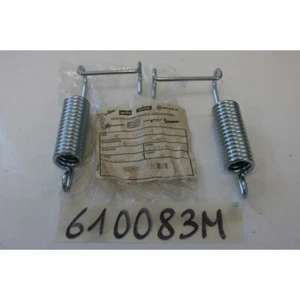 Coppia molle cavalletto Stand spring pair Piaggio Vespa 125 V30 - Bild 1 von 2