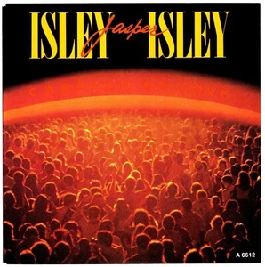 Vinyl-7"-Cover # only Cover # Isley Jasper Isley # Caravan of # Epic # 1986 # m- - Bild 1 von 2