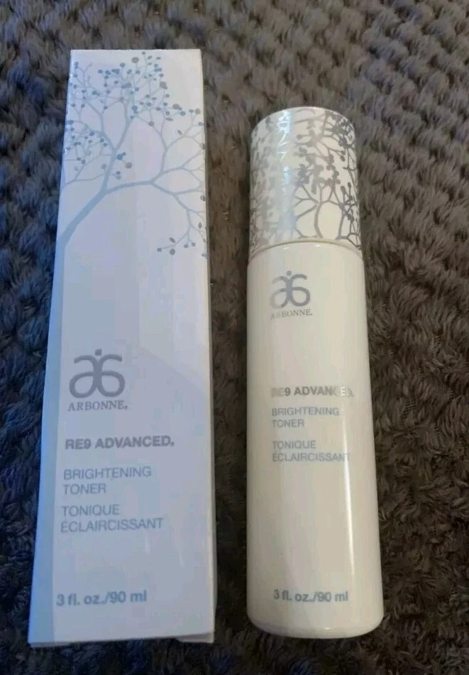 TÓNER ILUMINADOR AVANZADO ARBONNE RE9 90 ML PRECIO DE VENTA SUGERIDO POR EL FABRICANTE 32 £ (SIN CAJA) Foto 1 de 1