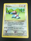 Porygon 39/102 1st Edition Base Set Shadowless Uncommon 1999 Pokemon Vintage NM
