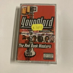 Red Book Masters by Young Lord (Cassette, Mar-1999, Roadrunner Records) NEW - Picture 1 of 7