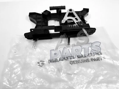 SUZUKI SAMURAI SJ410 413 SJ80 F10A "HEATER AC CLIMATE CONTROL VENT LEVER" - Image 1 of 4