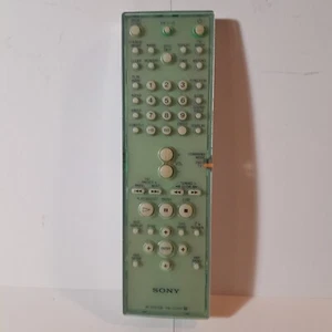 Sony AV System Glow-In-The-Dark Remote Control RM-SS900 OEM--Tested Works - Picture 1 of 10