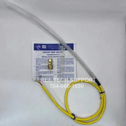 Scican Statim 2000 THERMOCOUPLE RPI Part #SCT030