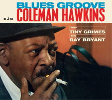 Coleman Hawkins Blues Groove (CD) Bonus Tracks  Album Digipak