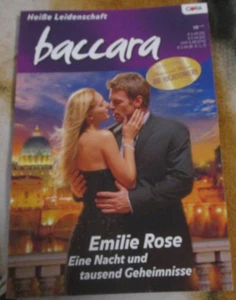 Roman Heft baccara Die Hightowers Band 1610 Eine Nacht und tausend Geheimnisse - Bild 1 von 2