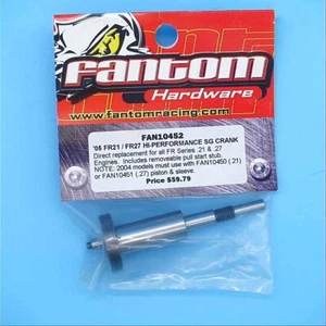 Fantom FAN10452 '05 FR21 FR27 Hi-Performance SG Crank - Picture 1 of 1
