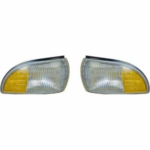Nueva lámpara de marca lateral delantera LH y derecha para Chevrolet Buick Caprice Roadmaster 91-96 - Imagen 1 de 5